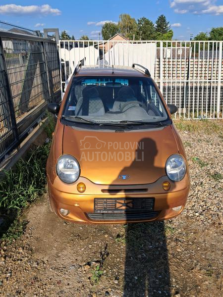 Daewoo Matiz 