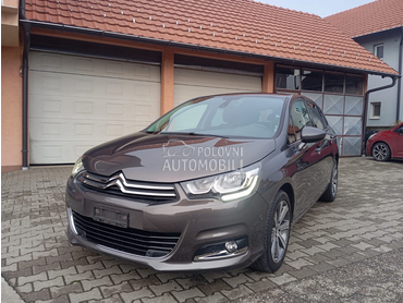 Citroen C4 1.2i