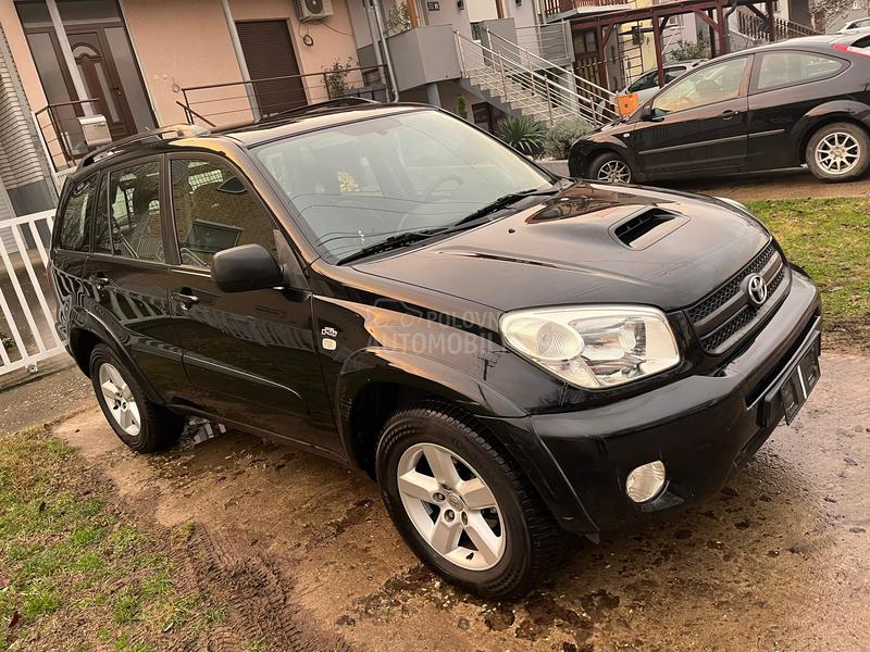 Toyota RAV 4 2.0 d4d