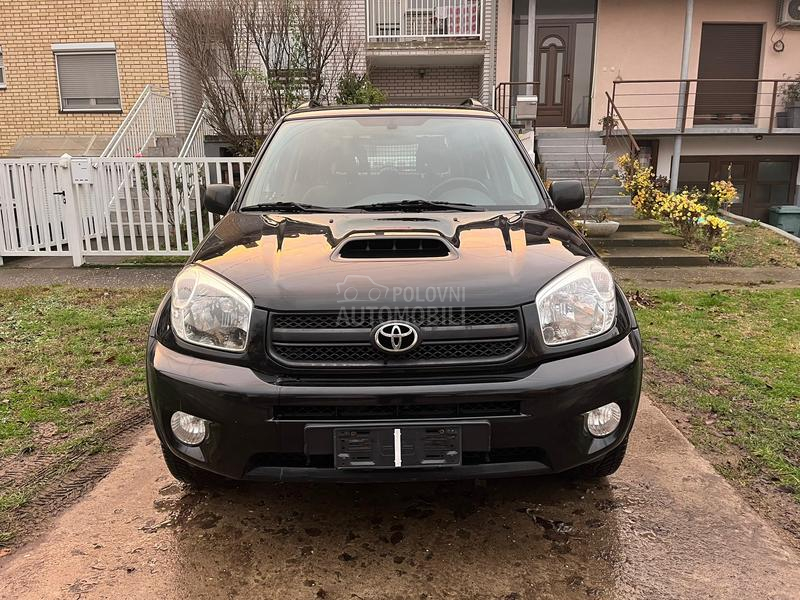 Toyota RAV 4 2.0 d4d