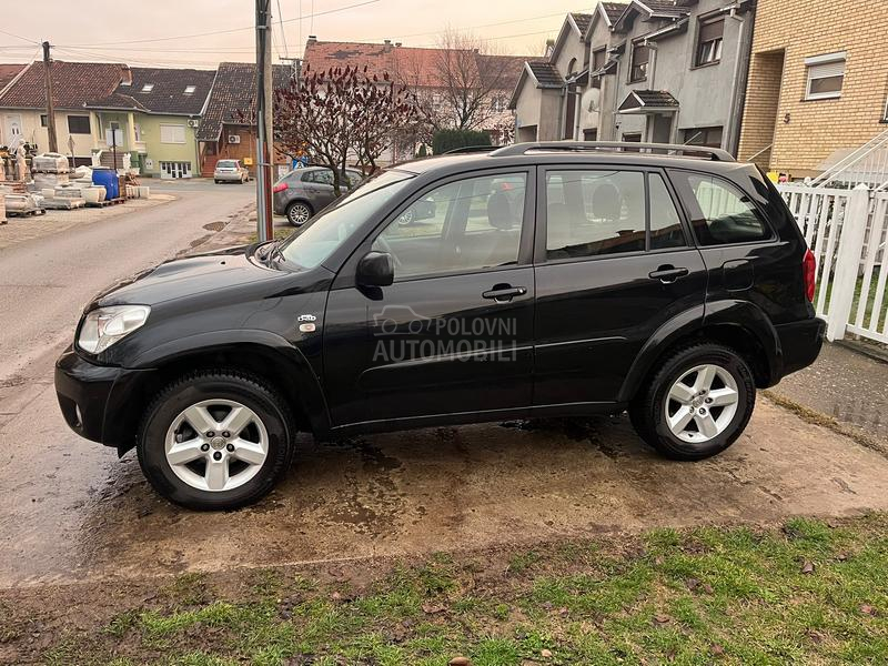 Toyota RAV 4 2.0 d4d