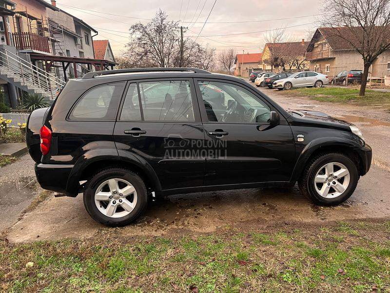 Toyota RAV 4 2.0 d4d