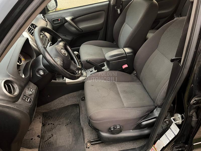 Toyota RAV 4 2.0 d4d