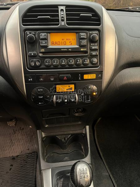 Toyota RAV 4 2.0 d4d