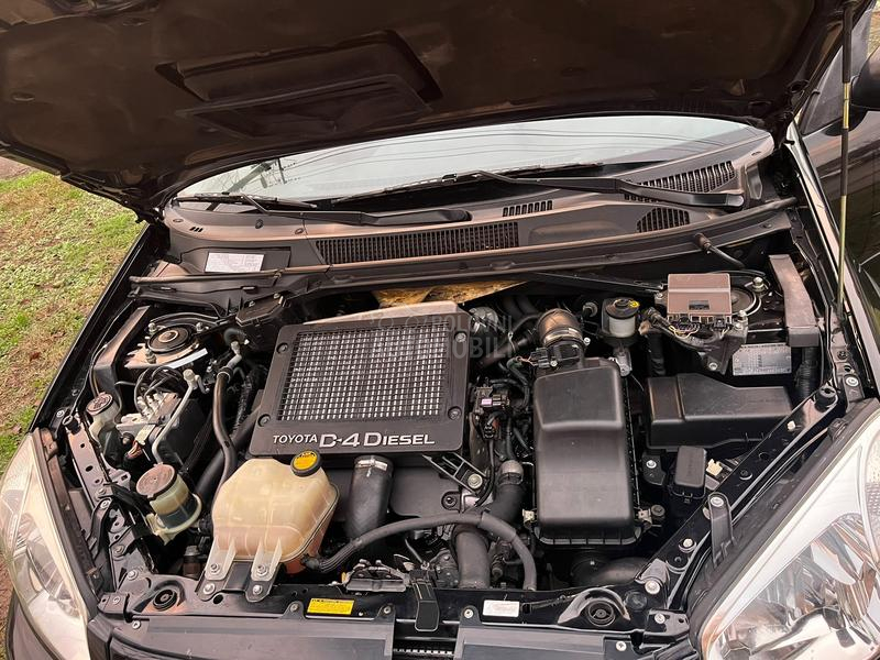 Toyota RAV 4 2.0 d4d