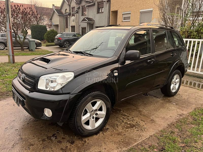 Toyota RAV 4 2.0 d4d