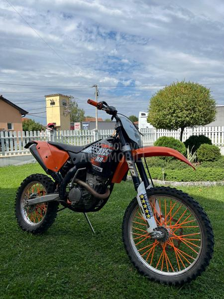 KTM EXC250F