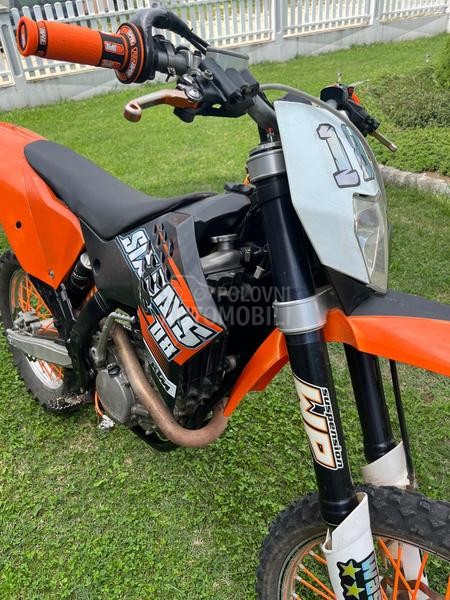 KTM EXC250F
