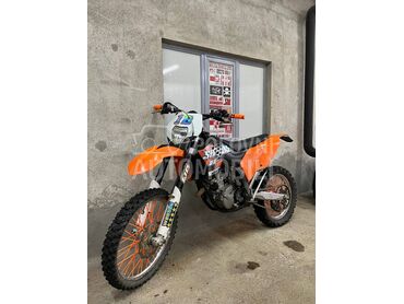 KTM EXC250F