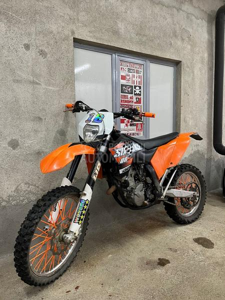 KTM EXC250F