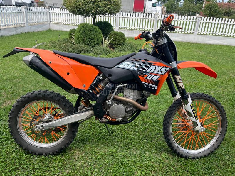 KTM EXC250F