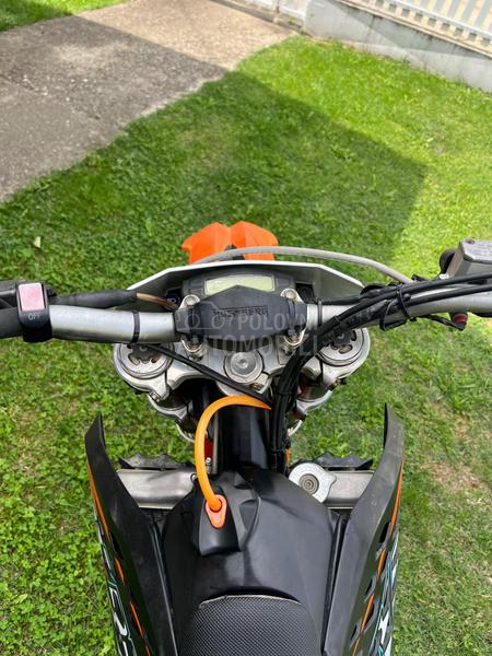 KTM EXC250F