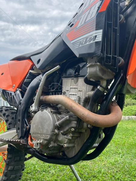 KTM EXC250F