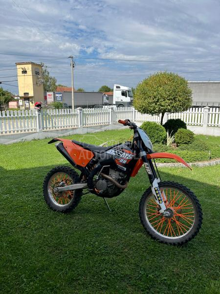 KTM EXC250F