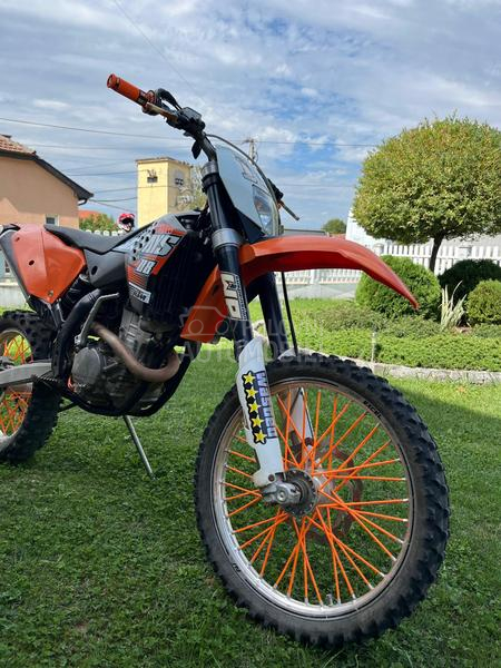 KTM EXC250F