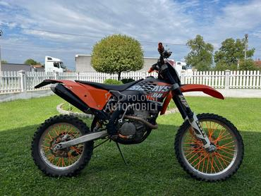 KTM EXC250F