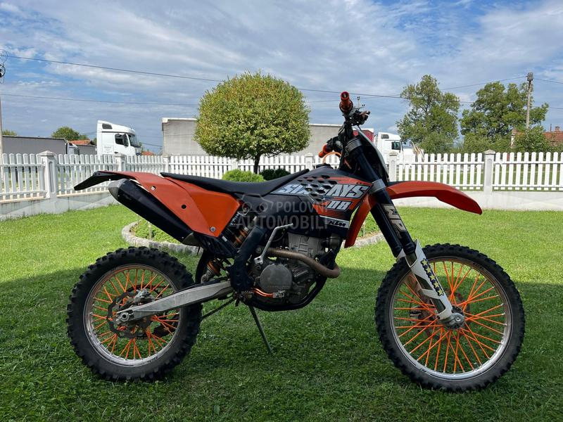 KTM EXC250F