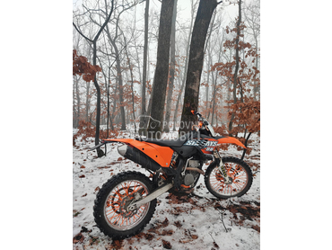 KTM EXC250F