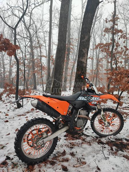 KTM EXC250F