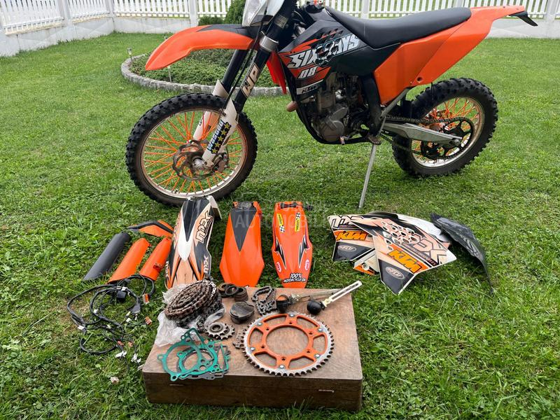KTM EXC250F