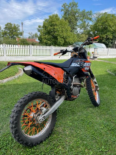 KTM EXC250F