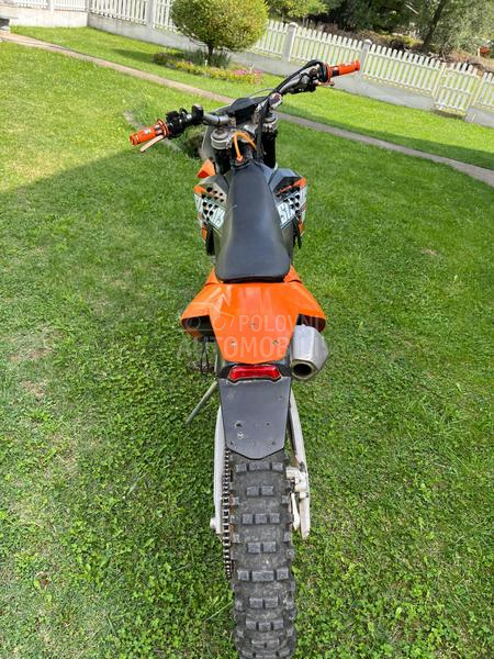 KTM EXC250F