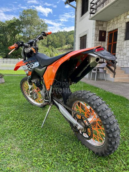 KTM EXC250F