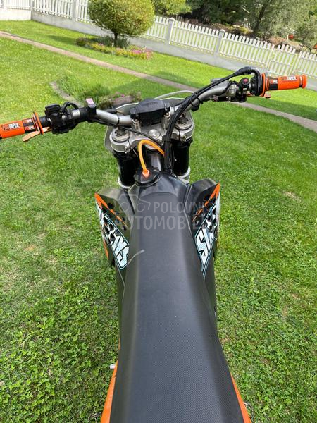 KTM EXC250F