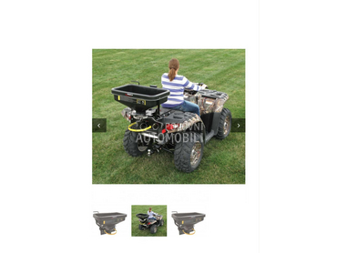 raonik i rasipac soli za quad