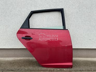 Zadnja desna vrata za Seat Ibiza od 2009. do 2013. god.