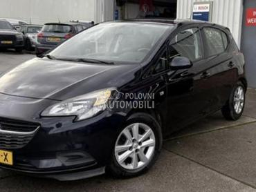 Opel Corsa E EXCITE