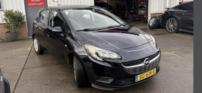 Opel Corsa E EXCITE