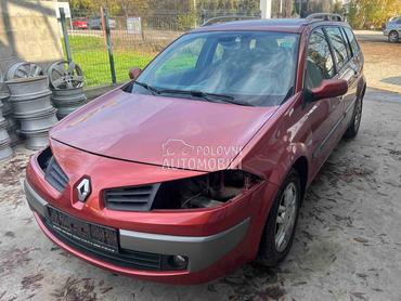 Renault Megane II karavan 2007. god. -  kompletan auto u delovima