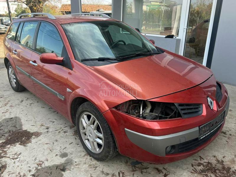 Renault Megane II karavan 2007. god. -  kompletan auto u delovima