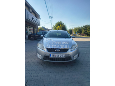 Ford Mondeo 2.0 TDCI