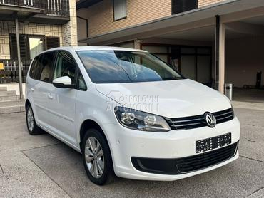 Volkswagen Touran 2.0tdi vlasniik