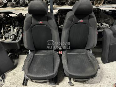 Sedista za Seat Ibiza od 2009. do 2013. god.