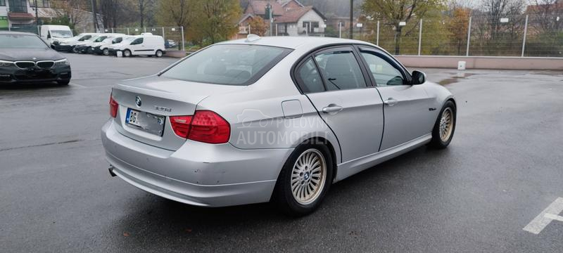 BMW 320d 