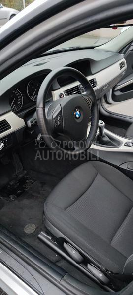 BMW 320d 