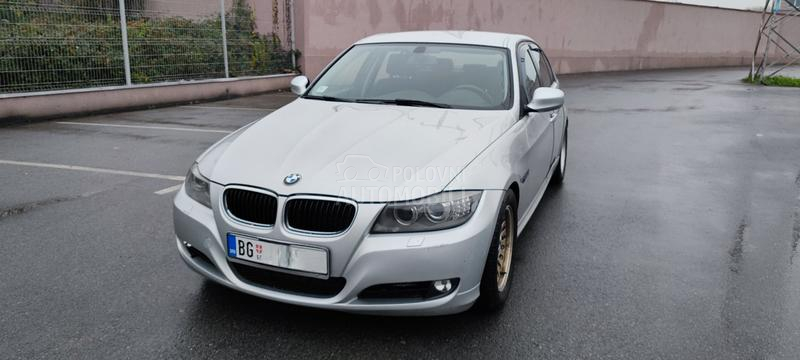BMW 320d 