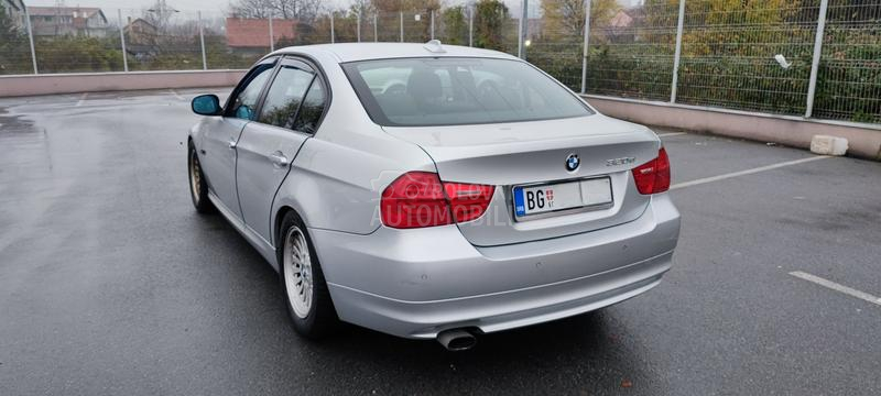 BMW 320d 