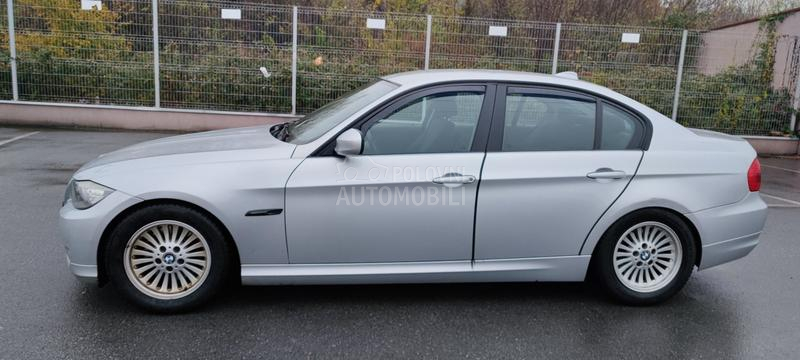 BMW 320d 
