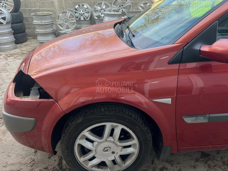 Krilo levo bordo TEB76