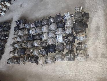 altelnator za Citroen BX, C1, C2 ... od 1998. do 2012. god.