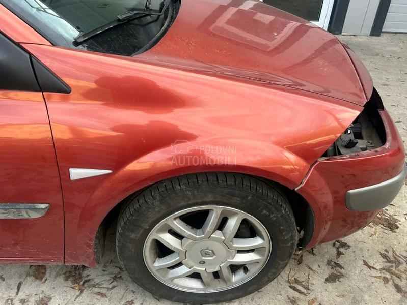 Krilo desno bordo TEB76