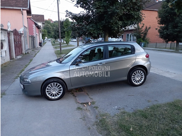 Alfa Romeo 147 1.9jtdm