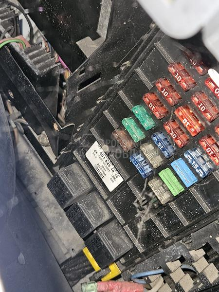 Atego tabla oaigurača dozna