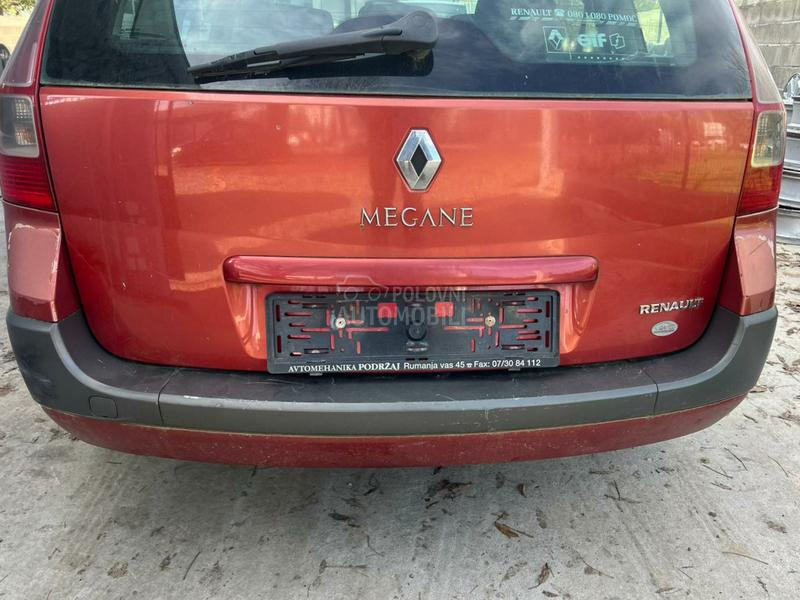 Branik zadnji bordo TEB76