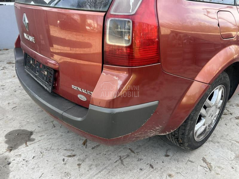 Branik zadnji bordo TEB76