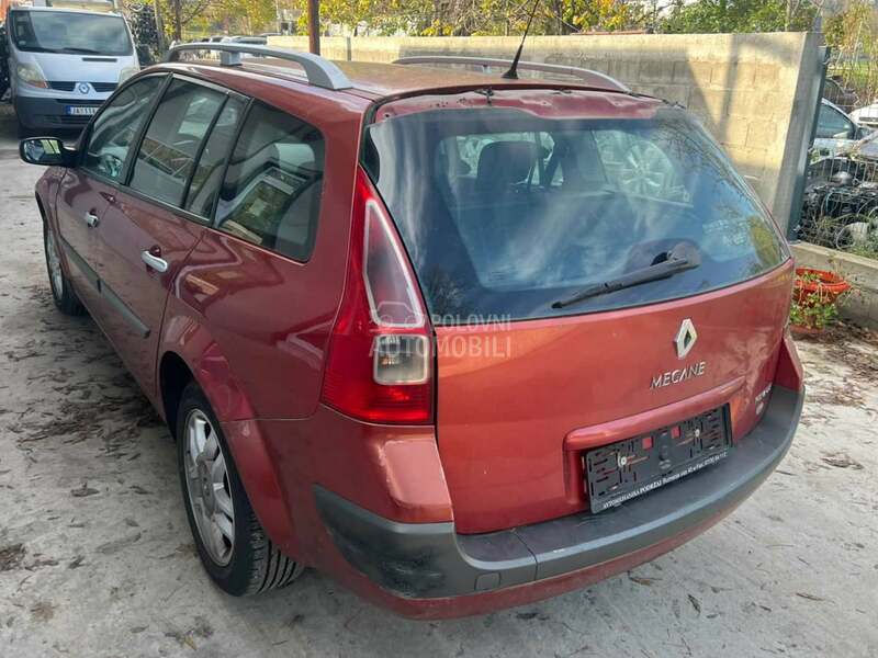 Branik zadnji bordo TEB76